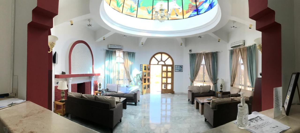 Al 'Aqar Jabal Akhdhar Hotel מראה חיצוני תמונה