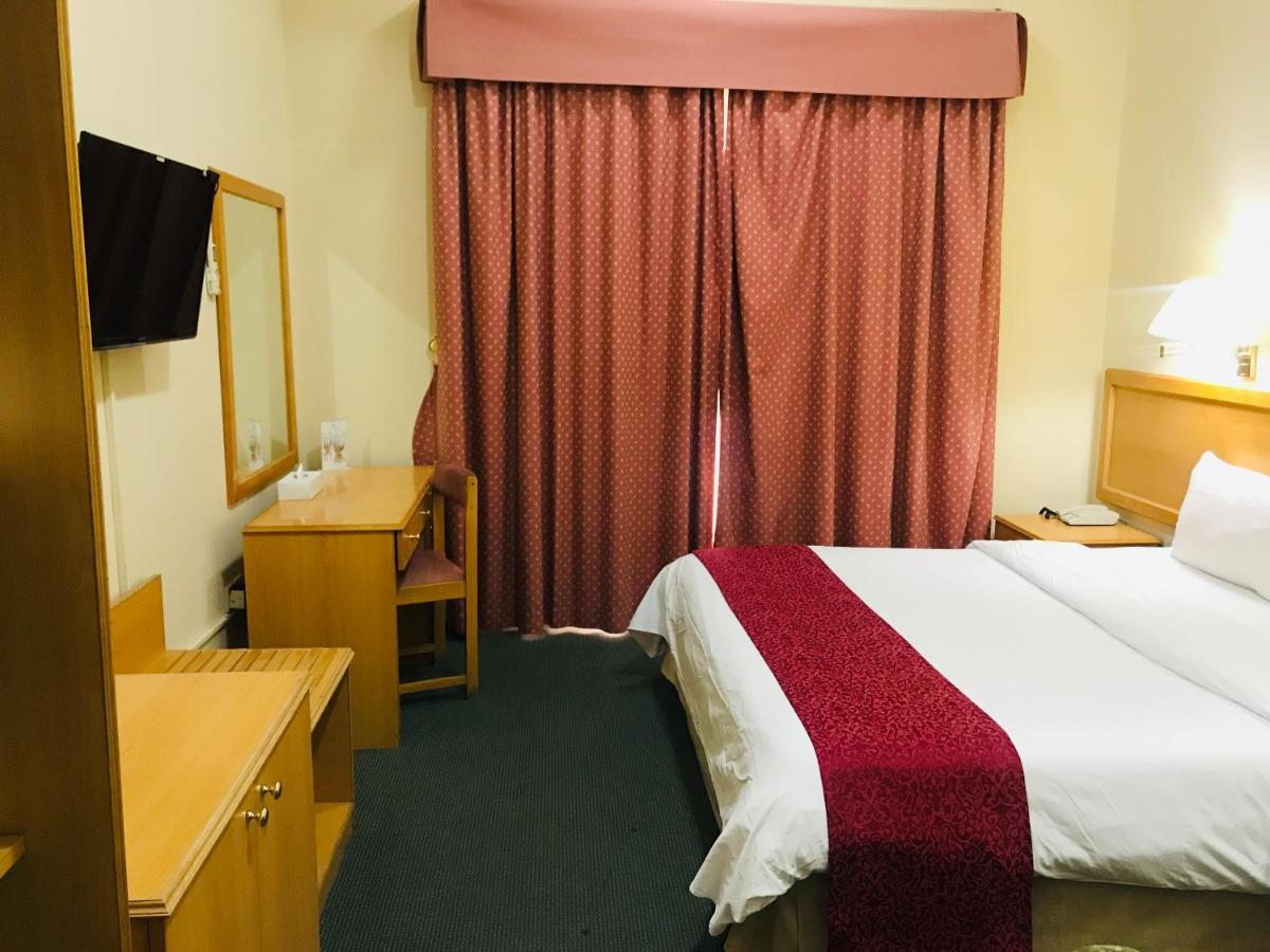 Al 'Aqar Jabal Akhdhar Hotel מראה חיצוני תמונה