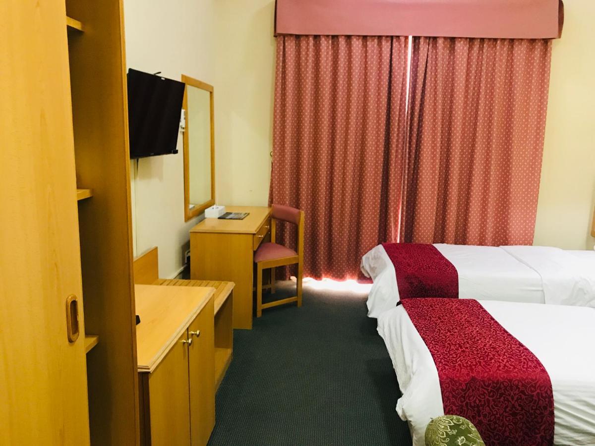 Al 'Aqar Jabal Akhdhar Hotel מראה חיצוני תמונה