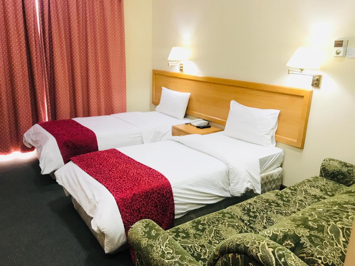 Al 'Aqar Jabal Akhdhar Hotel מראה חיצוני תמונה